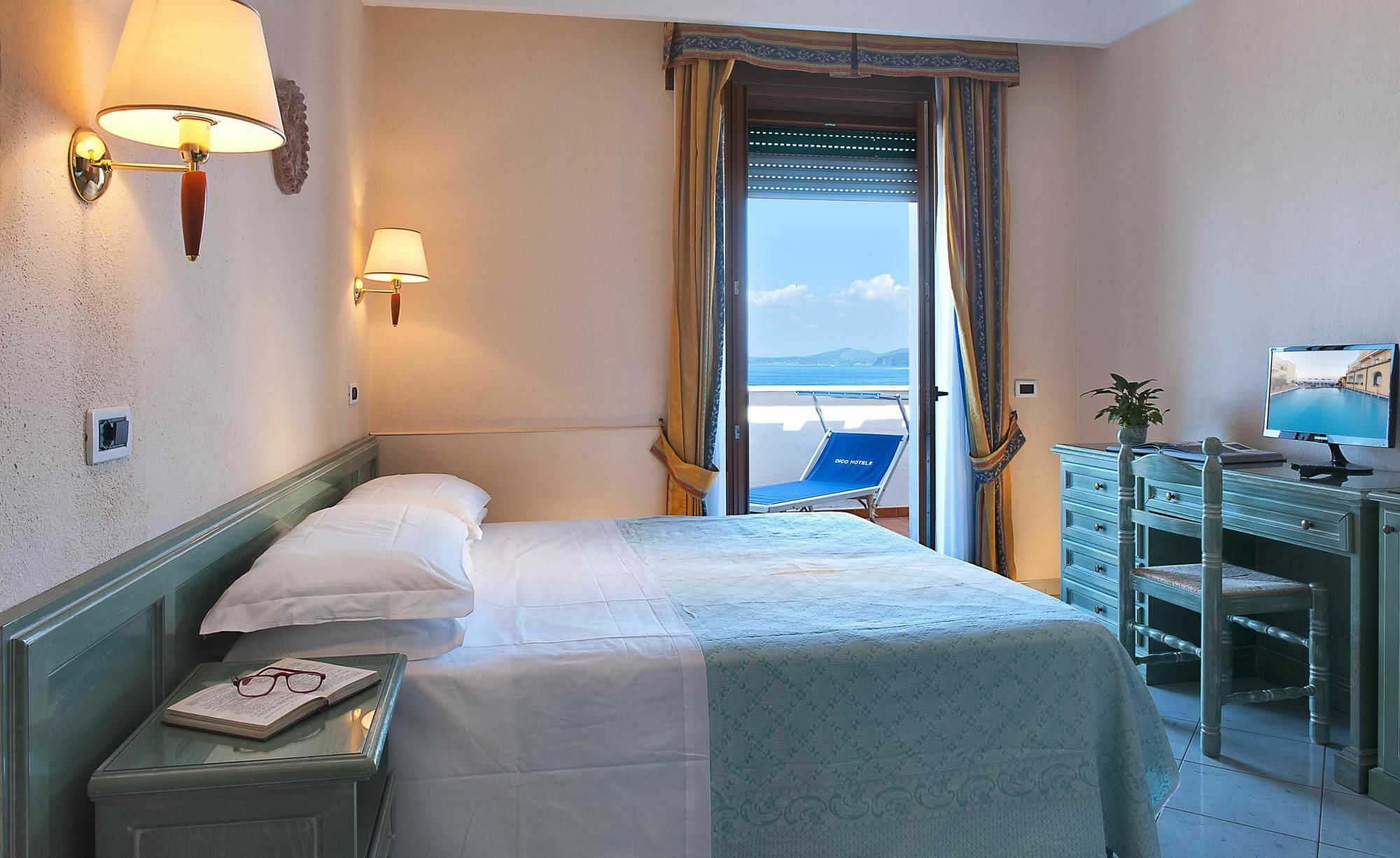 Hotel Parco Aurora Terme Ischia